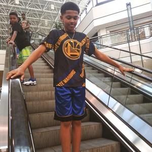 Meet your Posher, Donte